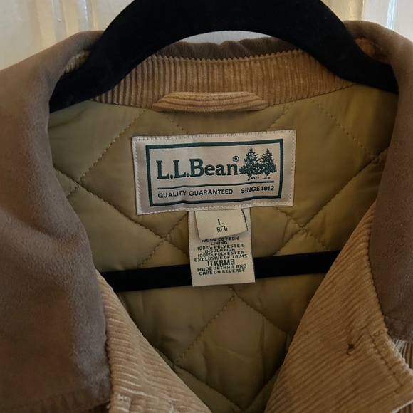 Vintage L.L. Bean Barn Jacket - Picture 2 of 7